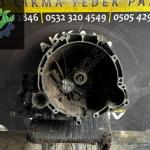 2024 Ford Fiesta Şanzıman Komple Çıkma Parça Erzurum
