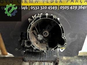 96WT-7F096DB Ford Fiesta 1.8 Dizel 95-2002 Çıkma komple Şanzıman