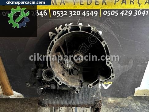 Ford Fiesta Şanzıman Komple çıkma parça
