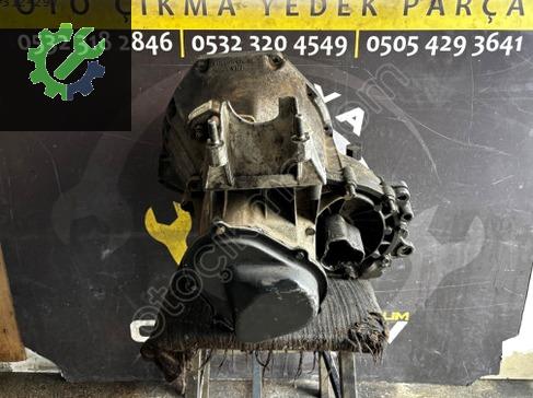 Ford Fiesta Şanzıman Komple 96WT-7F096DB çıkma parça