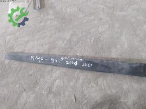 97 2001 Renault Clio  sol arka kapı çıtası