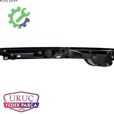 Porsche Panamera Stop 714020760703 çıkma parça