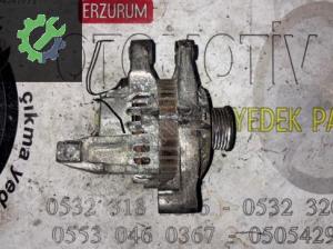 97MF-18300-AB FORD FİESTA 1.25 Orijinal Şarj Dinamosu 70A