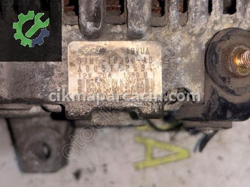 Ford Fiesta Şarj Dinamosu çıkma parça