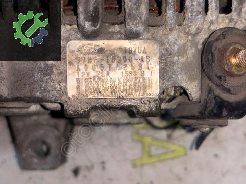 Ford Fiesta Şarj Dinamosu 18300 çıkma parça