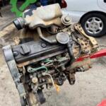 1998 Volkswagen Caddy Motor Komple Çıkma Parça Ankara