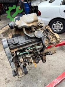 98-2000 Volkswagen Caddy 1.9 TDİ Komple Motor