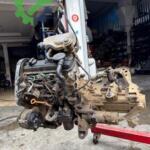 1998 Volkswagen Caddy Motor Komple Çıkma Parça Ankara