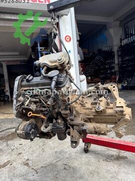 Volkswagen Caddy Motor Komple 98-2000 çıkma parça
