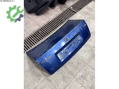 Volkswagen Passat Bagaj Kapağı çıkma parça