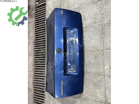 Volkswagen Passat Bagaj Kapağı çıkma parça