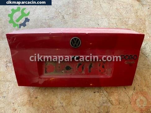 Volkswagen Polo Bagaj Kapağı çıkma parça