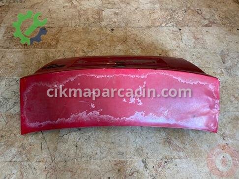 Volkswagen Polo Bagaj Kapağı çıkma parça