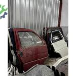 98 Volkswagen Transporter T4 Çıkma Orijinal Kapıları