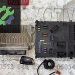 Peugeot 206 Beyin Çıkma Parça Erzurum