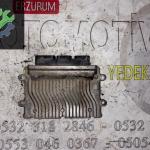 Peugeot 206 Motor Beyni Çıkma Parça Erzurum