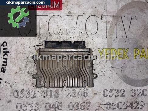 Peugeot 206 Motor Beyni çıkma parça