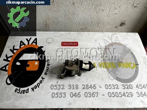 Hyundai Excel Komple Motor çıkma parça