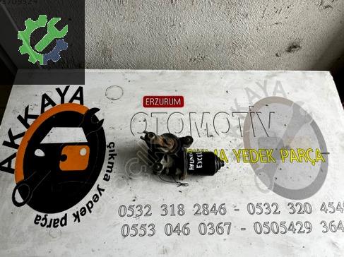 Hyundai Excel Silecek Motoru 98010-24011 çıkma parça