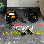 9801173780 Peugeot 2008 Sağ ön Kapı Tesisatı Orjinal Çıkma