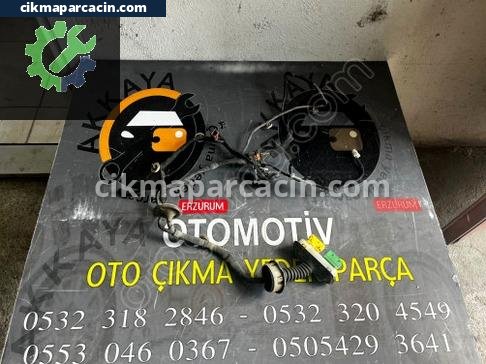 Peugeot 2008 Elektrik Tesisatı çıkma parça