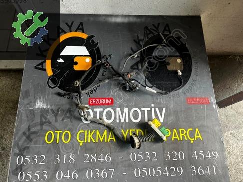 Peugeot 2008 Elektrik Tesisatı 9801173780 çıkma parça