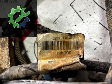 Peugeot 208 Motor Tesisatı 9801181680 çıkma parça