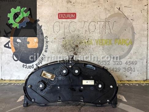 Peugeot Partner Gösterge Paneli 9801641480 çıkma parça