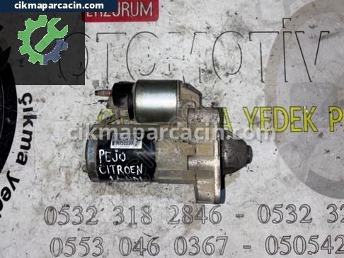 Peugeot 3008 Marş Dinamosu çıkma parça