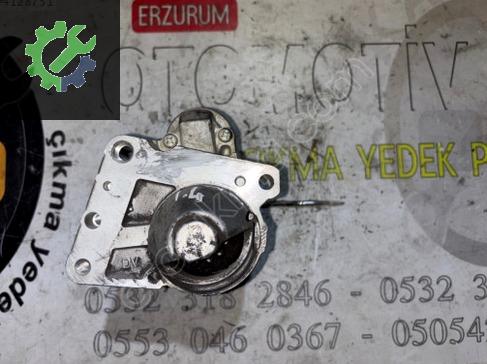 Peugeot 3008 Marş Dinamosu 9801667780 çıkma parça