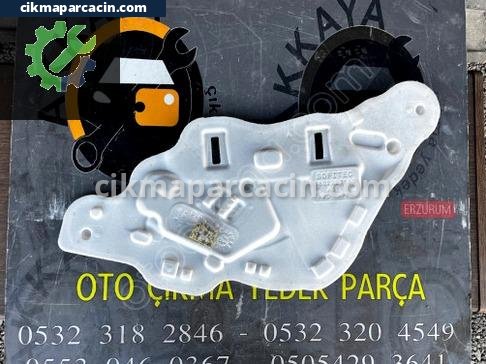 Peugeot 2008 Sağ Ön Kapı çıkma parça