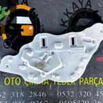 9802237180 Peugeot 208 Sağ ön Kapı izolatörü Orjinal Çıkma