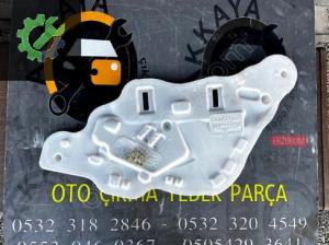 9802237180 Peugeot 208 Sağ ön Kapı izolatörü Orjinal Çıkma