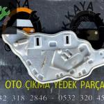 9802237180 Peugeot 208 Sağ ön Kapı izolatörü Orjinal Çıkma