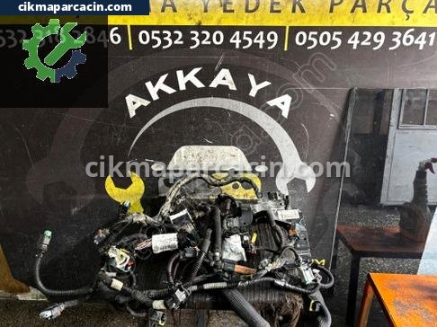 Peugeot Partner Motor Tesisatı çıkma parça