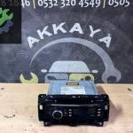 98030745ZD Peugeot 208 Teyp Orjinal Çıkma