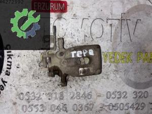 9803120680 PEUGEOT PARTNER TEPEE 2009- Sağ Arka Fren Merkezi