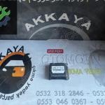 9803380480 Peugeot 208 Airbag Beyni Orjinal Çıkma