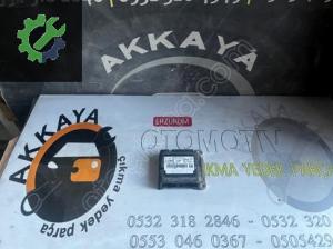 9803380480 Peugeot 208 Airbag Beyni Orjinal Çıkma
