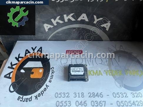 Peugeot 208 Airbag Beyni (SRS) çıkma parça
