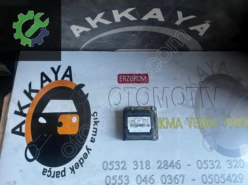 Peugeot 208 Airbag Beyni (SRS) 9803380480 çıkma parça