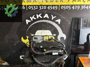 9803511080 PEUGEOT CİTROEN 1.6 HDI EURO 5 AKÜ POZİTİF KABLOSU