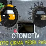 9805301780 Peugeot 2008 Radyo Teyp Ekranı Orjinal Çıkma
