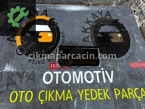 Peugeot 2008 Bilgi Ekranı 9805301780-03 çıkma parça