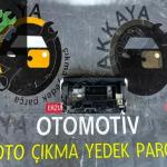 9805301780 Peugeot 208 Radyo Teyp Bilgi Ekranı Orjinal Çıkma