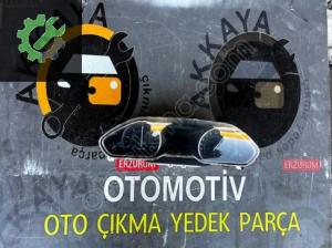 9805408780 Peugeot 2008 Gösterge Paneli Orjinal Çıkma