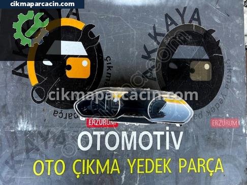 Peugeot 2008 Gösterge Paneli çıkma parça