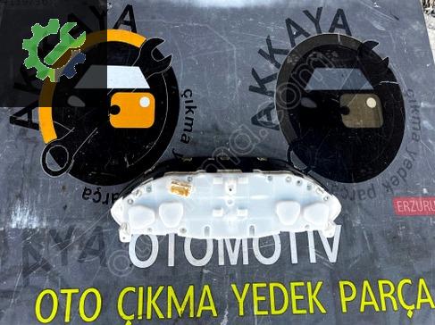 Peugeot 2008 Gösterge Paneli 9805408780 çıkma parça