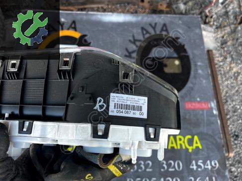 Peugeot 2008 Gösterge Paneli 9805408780 çıkma parça