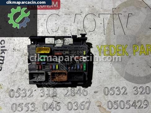 Citroen Berlingo Sigorta Kutusu çıkma parça